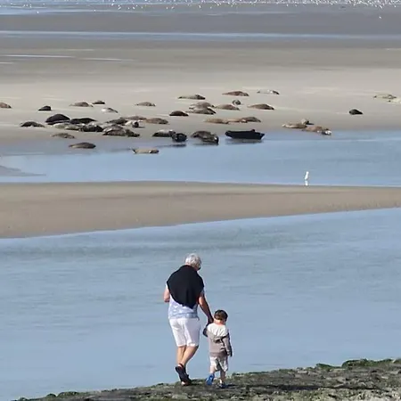 A Deux Pas De La דירה Berck