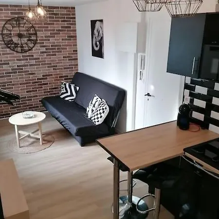 A Deux Pas De La 公寓