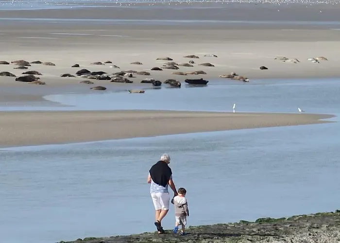 à Deux Pas De La Apartamento Berck
