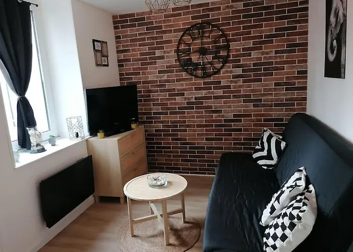 Apartamento à Deux Pas De La